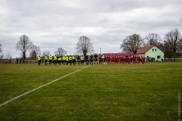 20.03.2016 SG Milz / Eicha vs. SV Edelweiß Crock